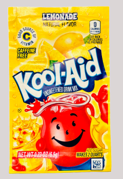 Kool - Aid Lemonade